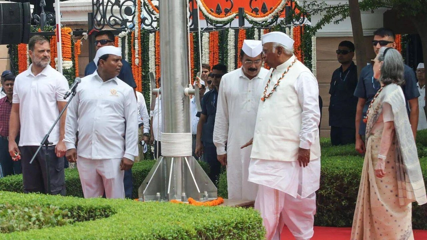 Masood's Vande Mataram Stance Ignites National Debate: BJP Demands Apology