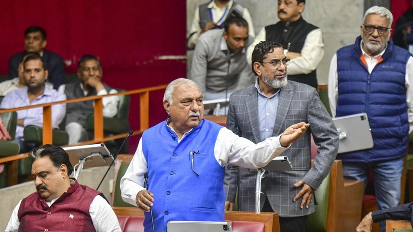 Haryana CM updates on IDFC First Bank fraud, Rs 556 crore recovered