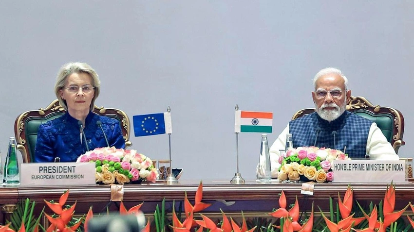 India-EU FTA: Tariffs Fall, Exports Rise, Consumers Save