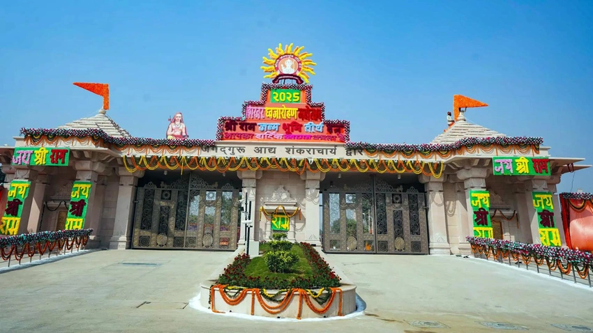 Ram Mandir Theft Row: CCTV Questions Trust Response, SC & Lawyers Act!