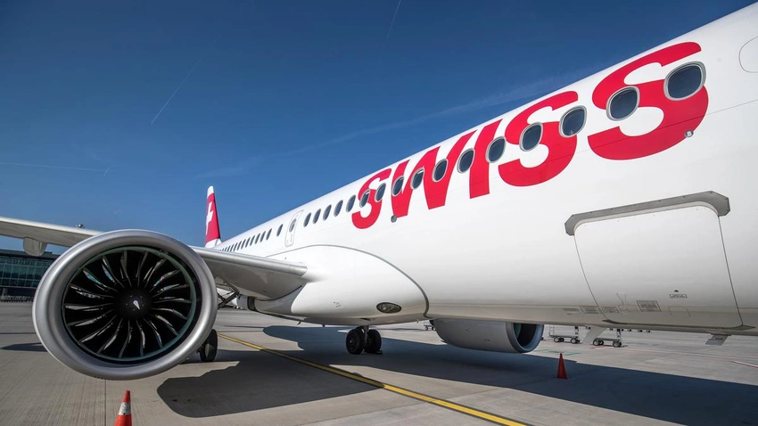 Six Injured as Delhi-Zurich Swiss Flight Aborts Takeoff After Engine Failure