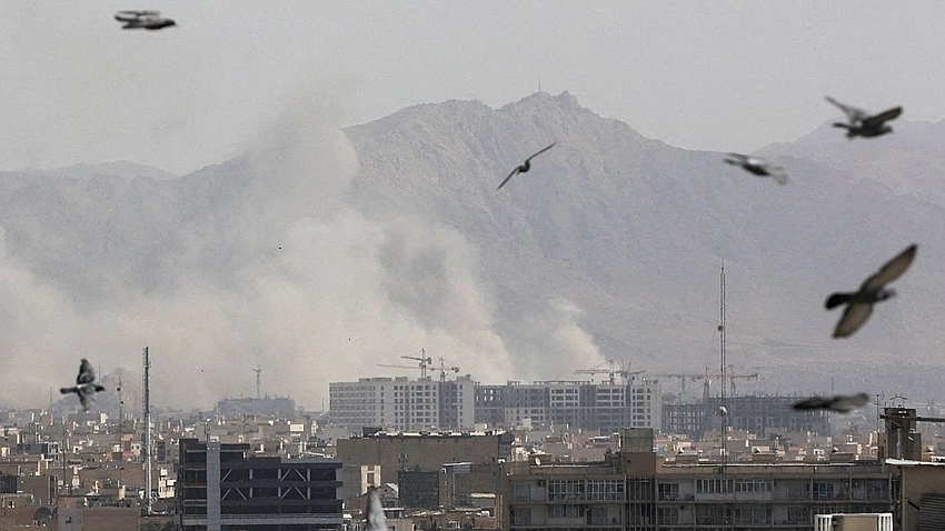 US-Israel airstrikes fail to crush Iran command as casualties rise