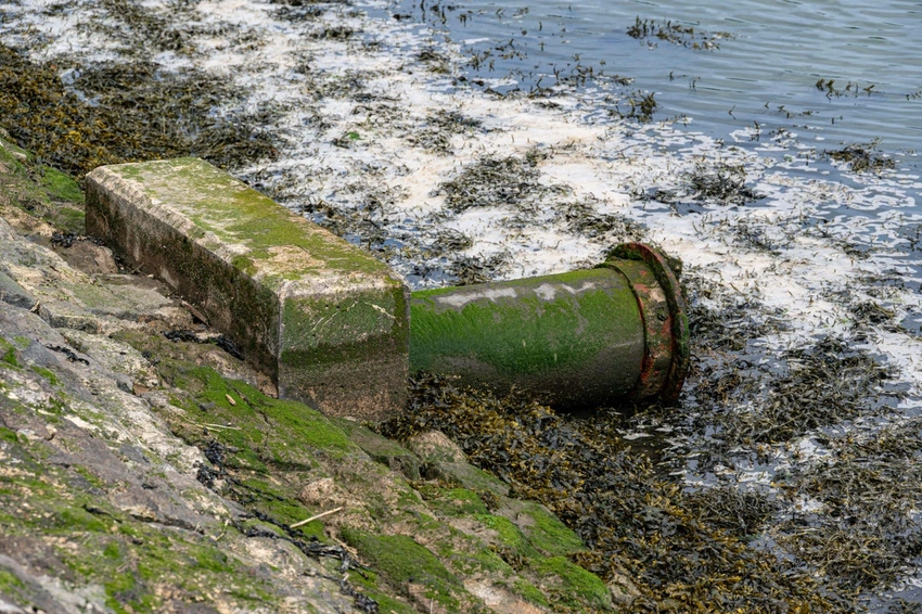 Welsh Water to pay £44.7m to fix sewage problems