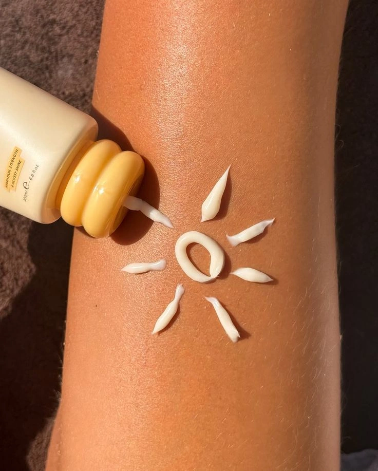 Sunscreen and Skin Anxiety: Are We Overdoing It?