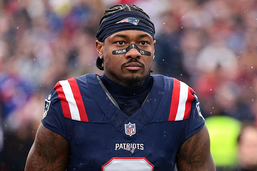 Stefon Diggs Faces Slap and Choke Allegations, Patriots Star