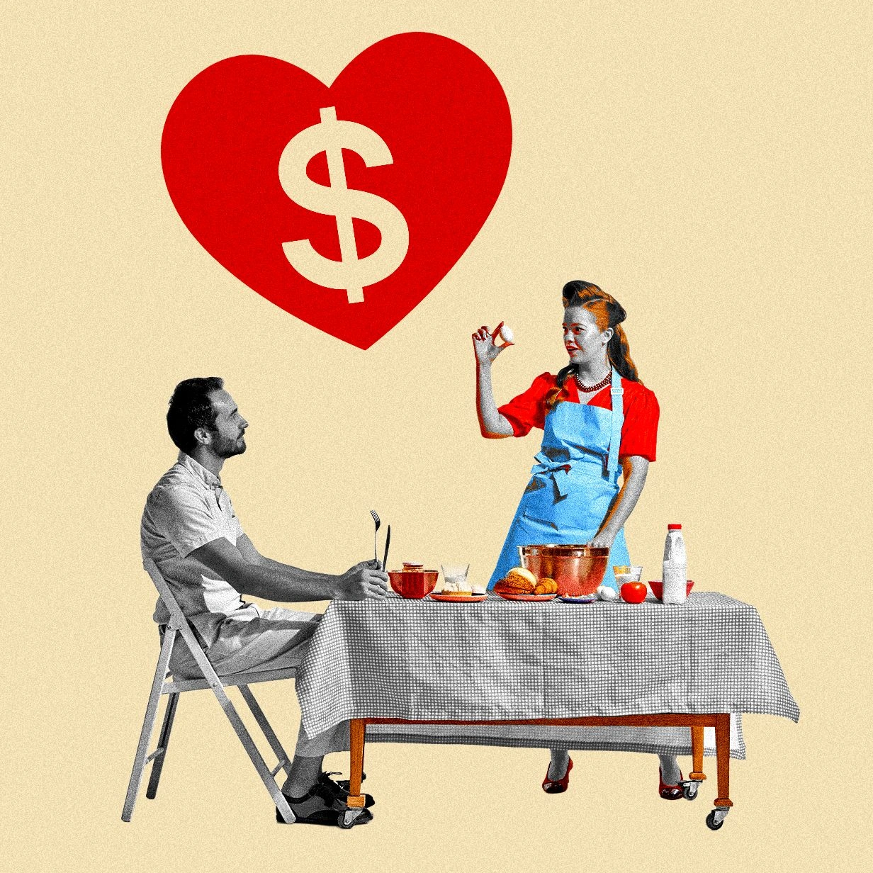 "Trad Wife" Trend: Old School Values or New Age Status?