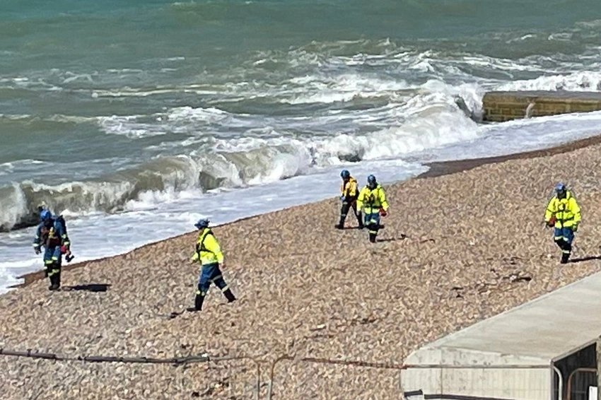 Three Women Found Dead Off Brighton Coast, Police Probe Underway