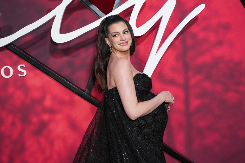 Anne Hathaway's Whirlwind Year: 5 Films, Verity Premiere & Surprise Baby Joy!