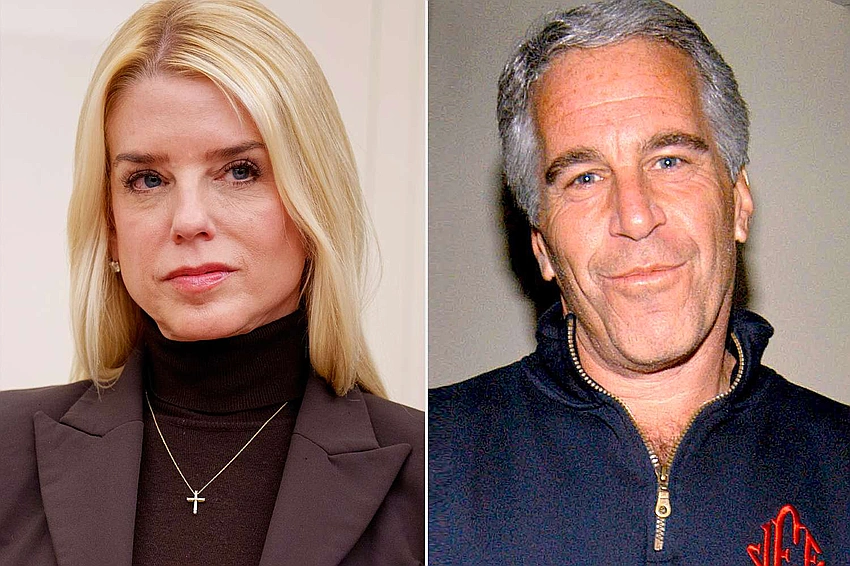 DOJ Drops Epstein Files: New Photos Surface in Heavily Redacted Docs