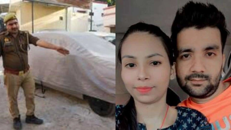 Noida Ex-Lovers Found Dead in Locked Car; WhatsApp Hints at Fallout