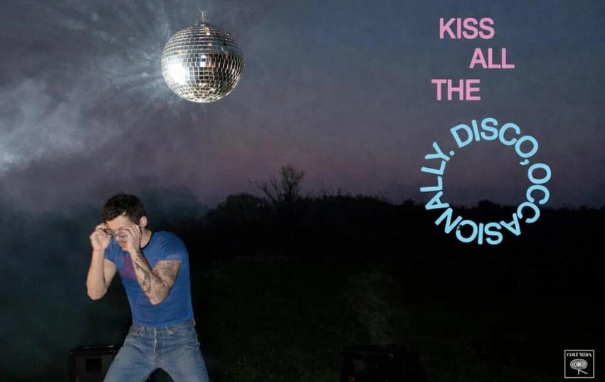 Harry Styles brings disco-pop surge to Manchester in Netflix-taped show