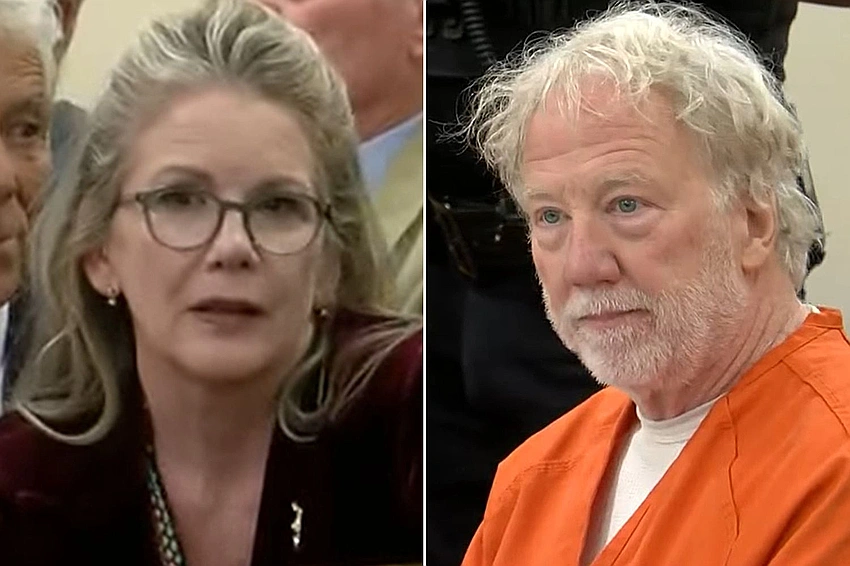 Melissa Gilbert's Husband Timothy Busfield Released Amid Court Hearing on Child Abuse Charges