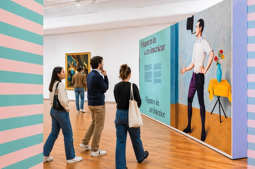 Arts engagement may slow ageing, new study finds
