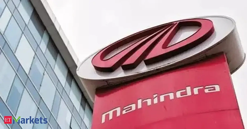 M&M lifts tractor outlook to double digits on GST and festival demand