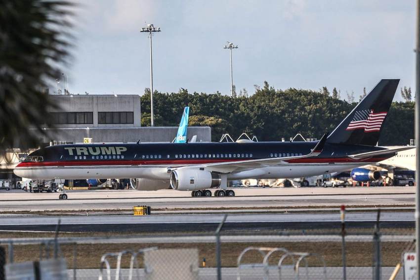 DeSantis Signs Bill to Rename Palm Beach Airport for Trump