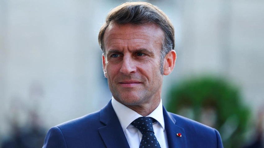 Macron in India for AI Summit, Talks Trade and Defence