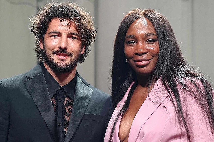 Venus Williams Ties the Knot Twice with Andrea Preti in Italy and Florida