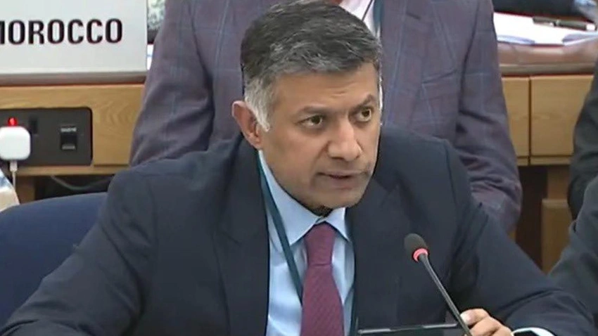 Vikram Doraiswami named India's next Ambassador to China