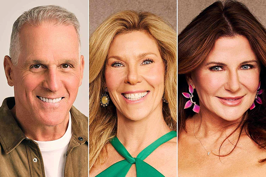 Golden Bachelor Finale: Is Mel in Love With Peg or Cindy?