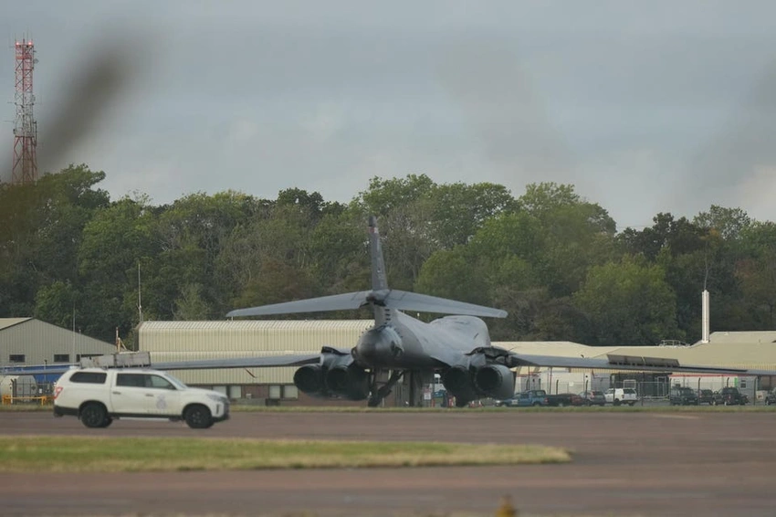 UK Probes Iran Link to Foiled Attack at Base Hosting US Jets