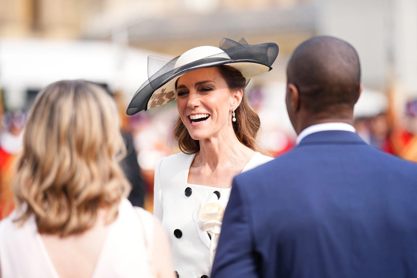Catherine, Princess of Wales, Begins Solo Italy Visit After Remission