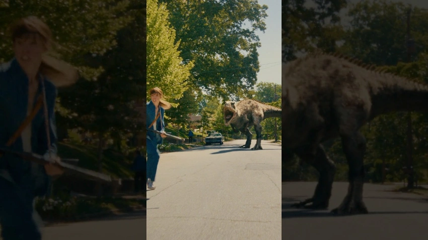 Dinosaurs Are Coming! Get Tickets for "The End of Oak Street" on Aug 14!