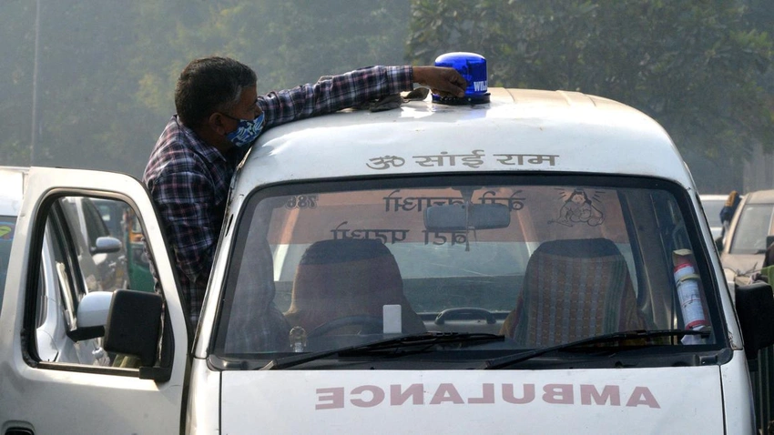 Bikers Block Ambulance in Bengaluru: Viral Video Sparks Outrage!