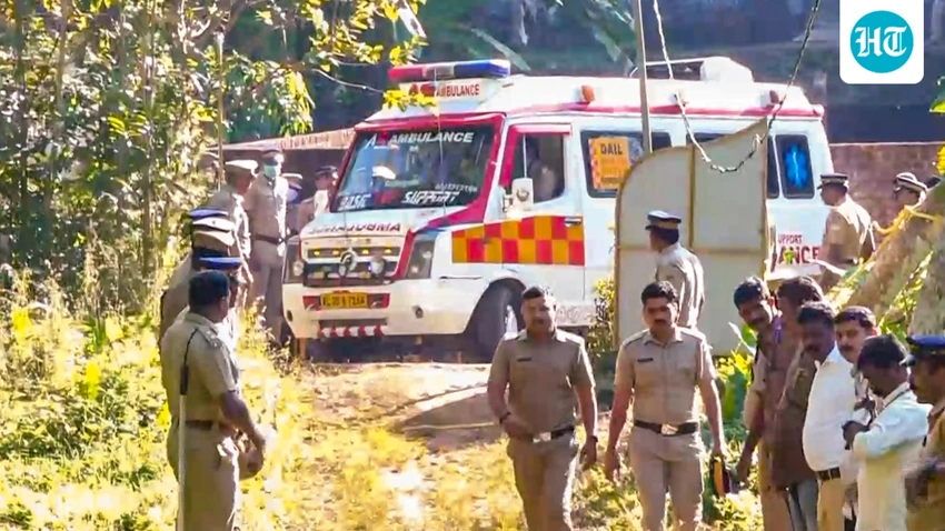 Teen's Chilling Plot: Kerala Grandfather Murdered for iPhone, Watched on Video Call