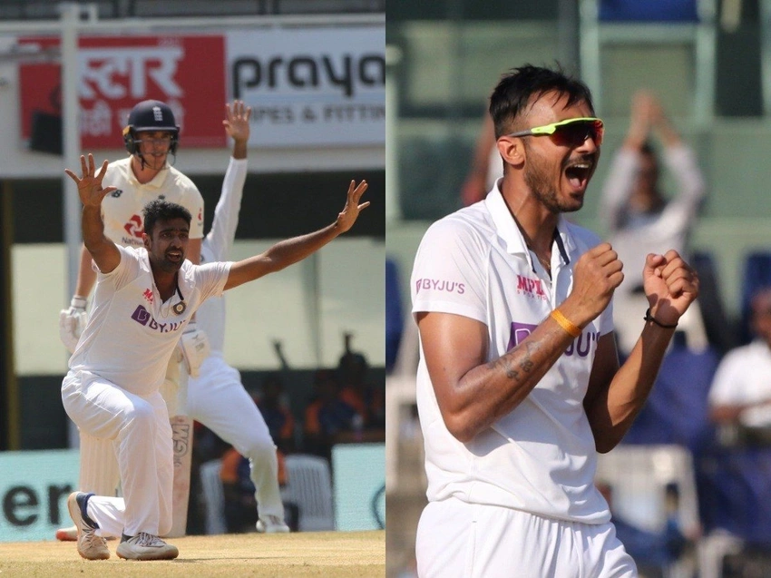 Ashwin backs Axar Patel after Gambhir benching sparks debate