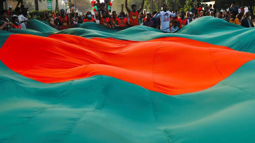 Bangladesh on High Alert: Awami League Anniversary Sparks Unrest Fears