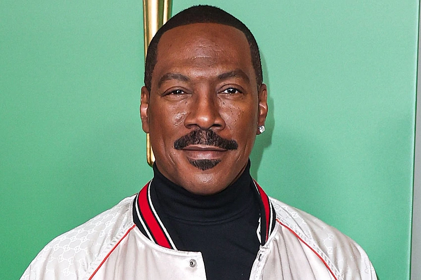 Eddie Murphy Makes Rare Red Carpet Return with 7 Kids for Netflix Doc Being Eddie