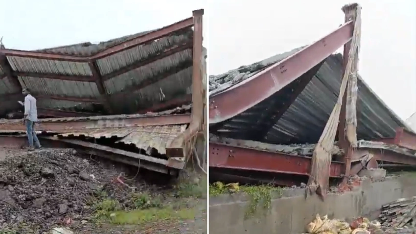 Kolkata Warehouse Collapse: 3 Dead, Dozens Trapped in Taratala Disaster