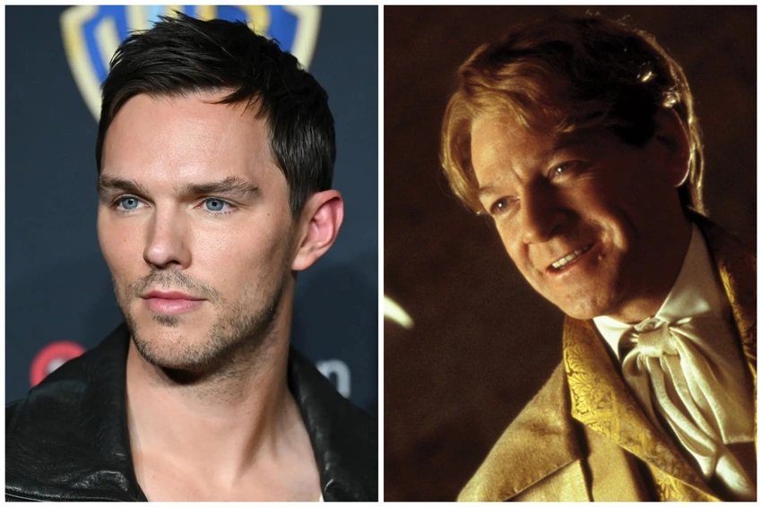 Nicholas Hoult Joins HBO's Harry Potter as Gilderoy Lockhart!