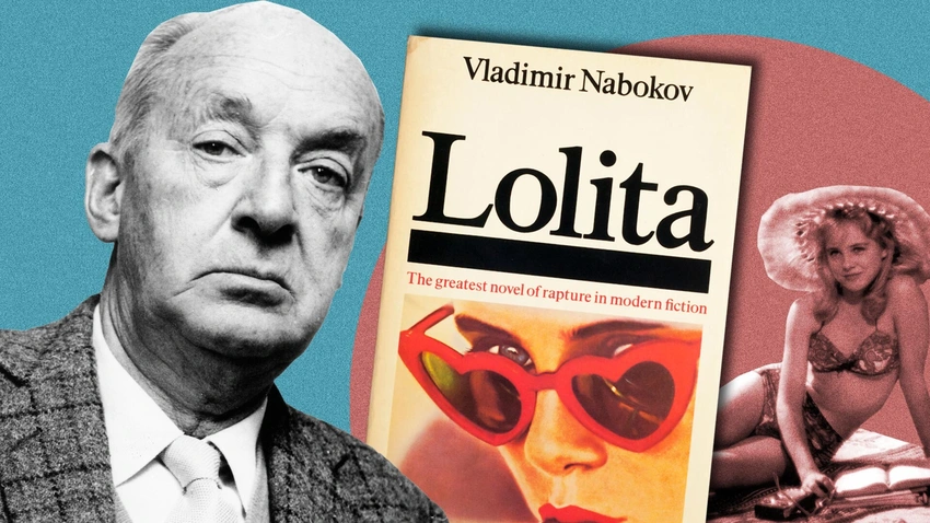How the Publishing Industry Failed Lolita (Told Through Book Covers) 