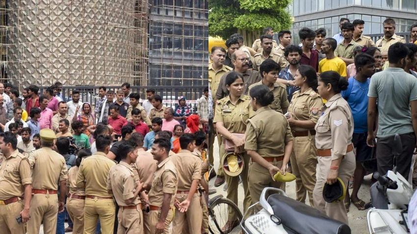 Ghaziabad Horror: 7-Year-Old Raped & Murdered, Suspect Arrested