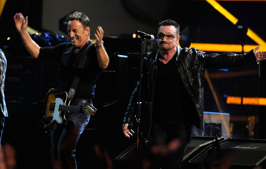 Bruce Springsteen's Big Regret: Turning Down Bono for Charity Ad!
