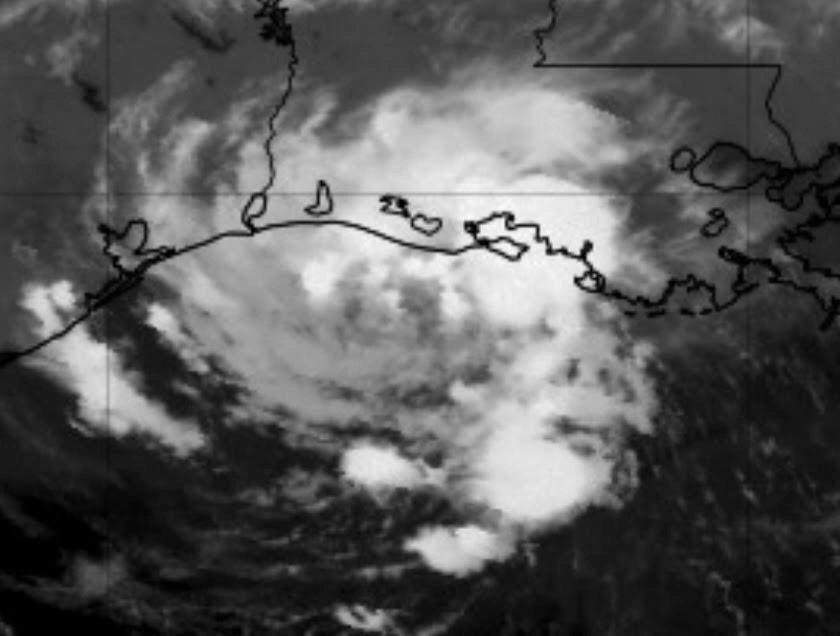 Tropical Storm Edouard Strengthens, Threatens Texas-Louisiana Coast!
