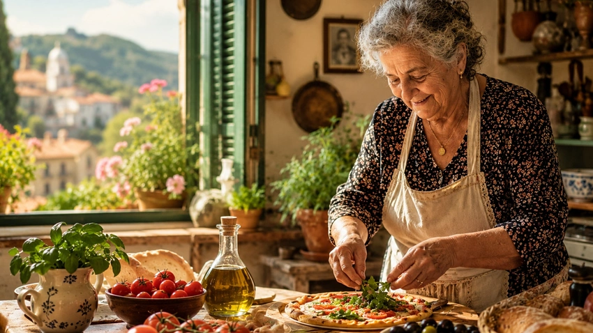 Forget the Grind: Why Gen Z is Moving in with Their Inner Italian Grandma