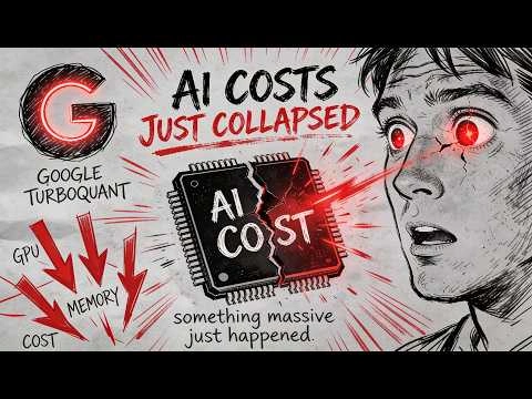 Google’s TurboQuant Shock Erases $450B As RAM Prices Collapse 30%