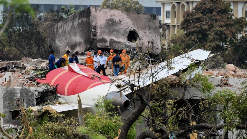 No Final Conclusions Yet in AI-171 Crash Probe, AAIB Says