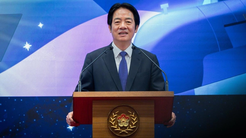 Taiwan Vows to Defend Sovereignty After Chinese Drills Around Island