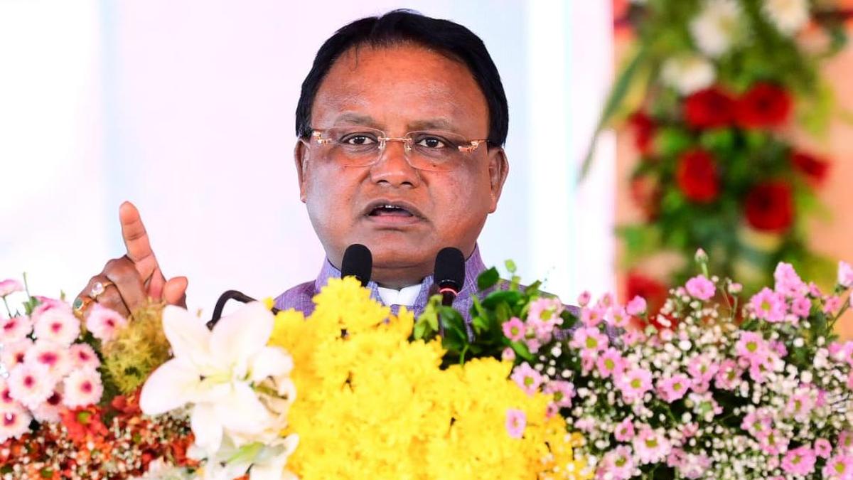 Odisha CM Joins Chhath Puja, Extends Greetings Across States