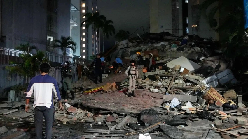 Deadly 'Doublet' Quakes Rock Venezuela: US Offers Aid Amidst Shifting Ties