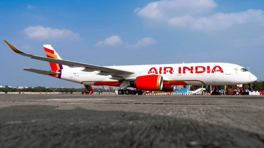 Air India suspends Delhi‑London, NYC and Toronto flights amid Middle East airspace restrictions