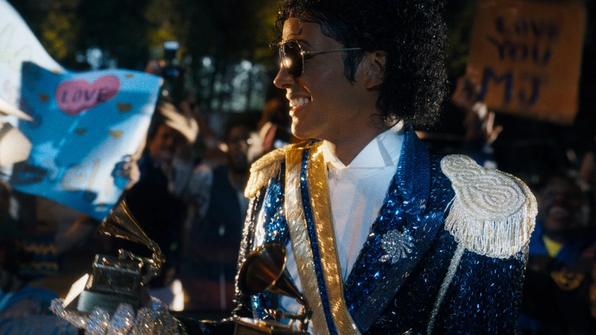 Michael Biopic Defies Critics, Opens Strong at Box Office