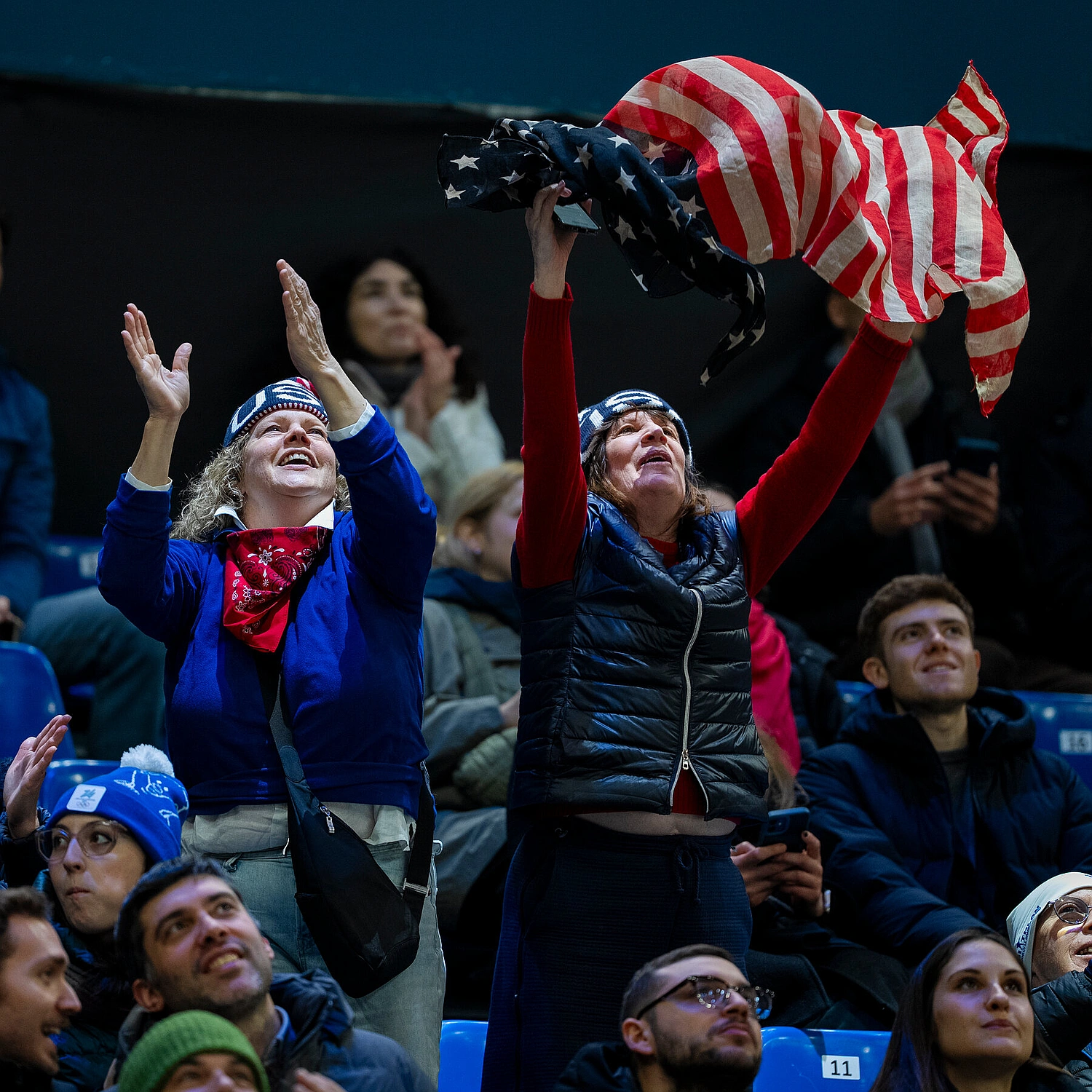 Striking Moments From Milano Cortina 2026 Olympics