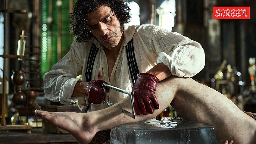 Guillermo del Toro's Frankenstein Hits OTT with a Humane Horror Twist