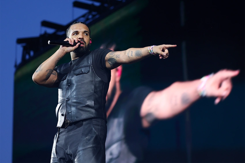 Drake Drops Three New Albums: Iceman, Habibti, Maid of Honour