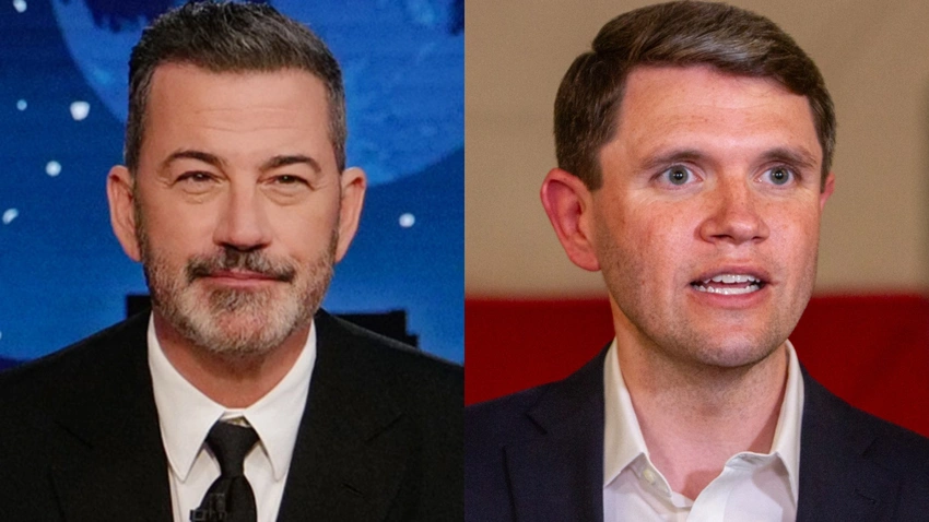 Kimmel Moves Talarico Interview to YouTube After Trump FCC Threats!
