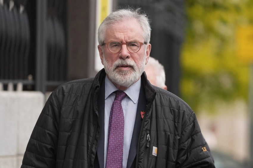 Gerry Adams 'as culpable as those who planted IRA bombs' High Court hearing